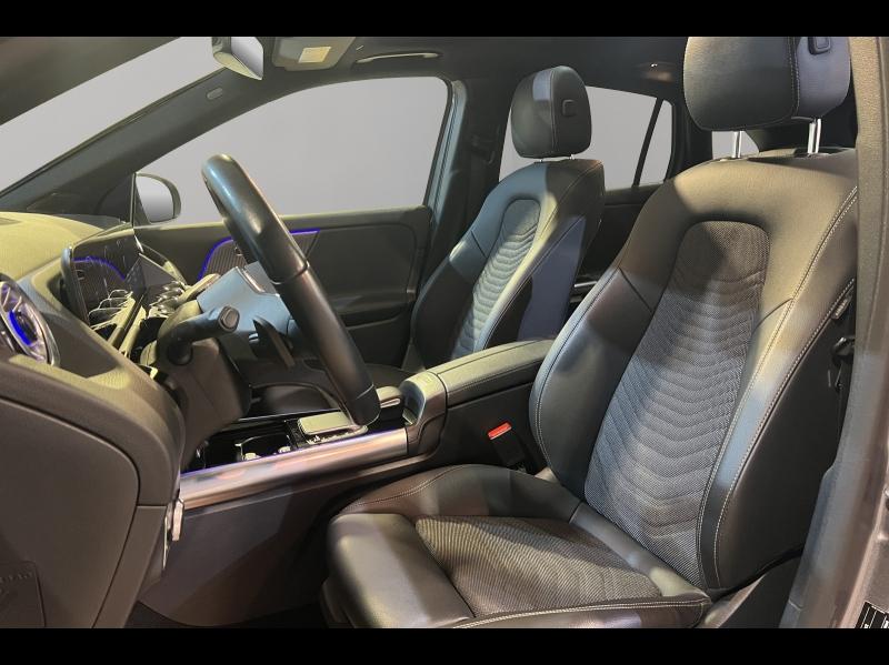 Image MERCEDES-BENZ GLA 200 d 150ch Progressive Line 8G-DCT