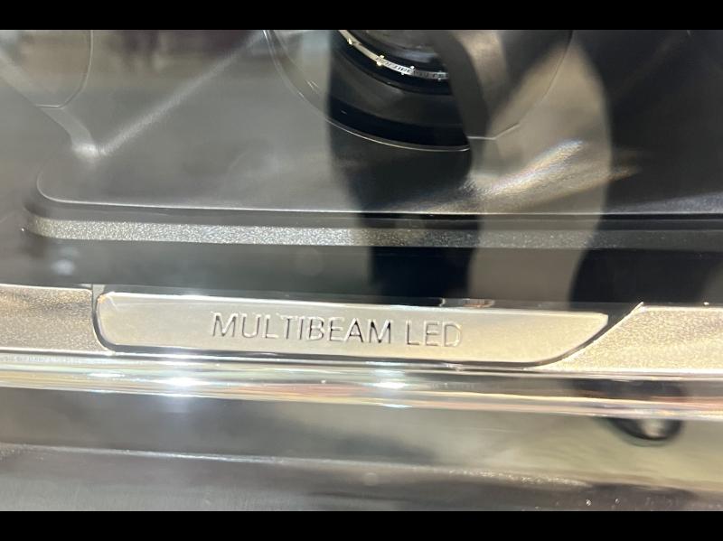 Image MERCEDES-BENZ GLA 200 d 150ch Progressive Line 8G-DCT