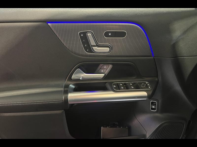 Image MERCEDES-BENZ GLA 200 d 150ch Progressive Line 8G-DCT