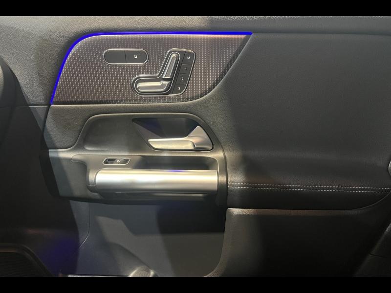 Image MERCEDES-BENZ GLA 200 d 150ch Progressive Line 8G-DCT