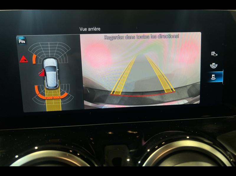 Image MERCEDES-BENZ GLA 200 d 150ch Progressive Line 8G-DCT