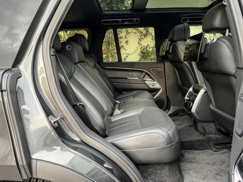 Image LAND-ROVER Range Rover 4.4 P530 530ch Autobiography SWB