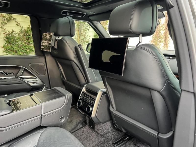 Image LAND-ROVER Range Rover 4.4 P530 530ch Autobiography SWB