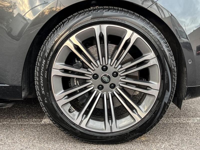 Image LAND-ROVER Range Rover 4.4 P530 530ch Autobiography SWB