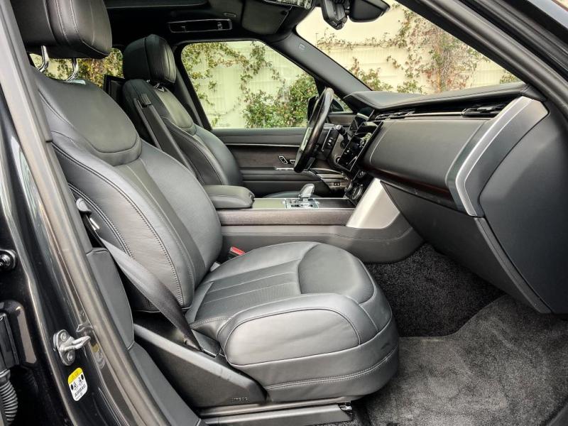 Image LAND-ROVER Range Rover 4.4 P530 530ch Autobiography SWB