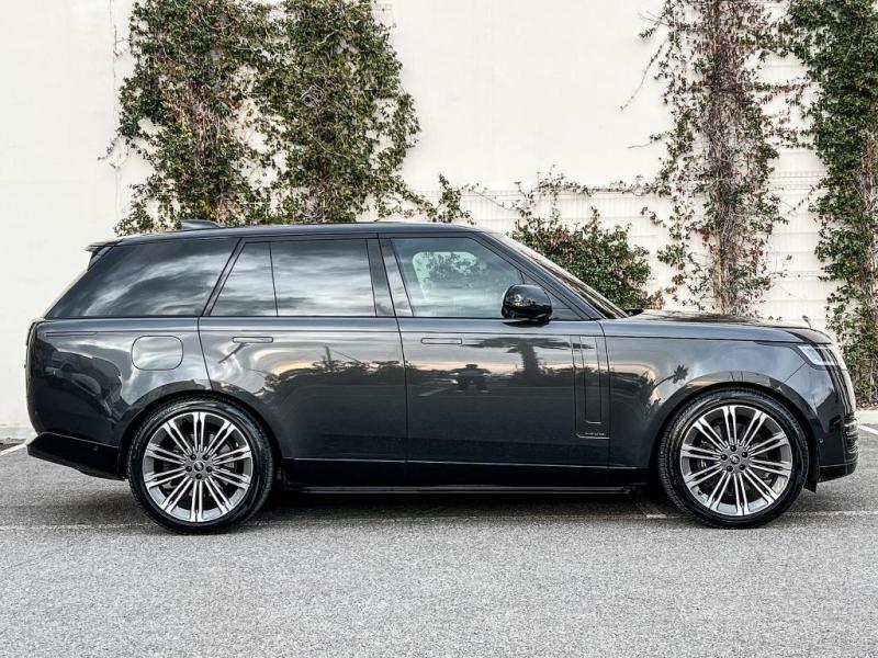 Image LAND-ROVER Range Rover 4.4 P530 530ch Autobiography SWB