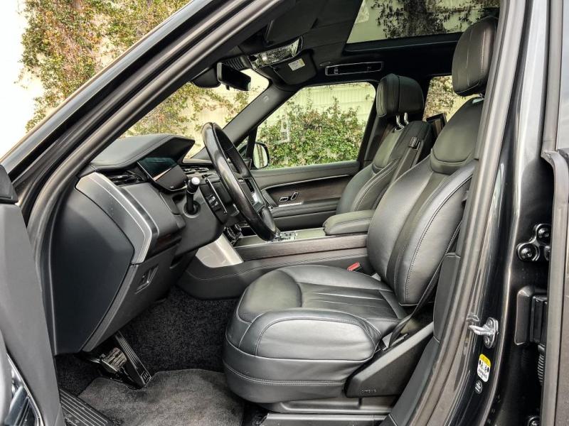 Image LAND-ROVER Range Rover 4.4 P530 530ch Autobiography SWB