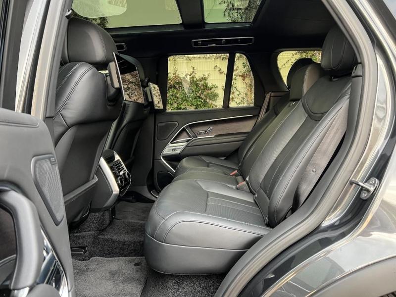 Image LAND-ROVER Range Rover 4.4 P530 530ch Autobiography SWB