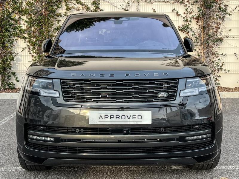 Image LAND-ROVER Range Rover 4.4 P530 530ch Autobiography SWB