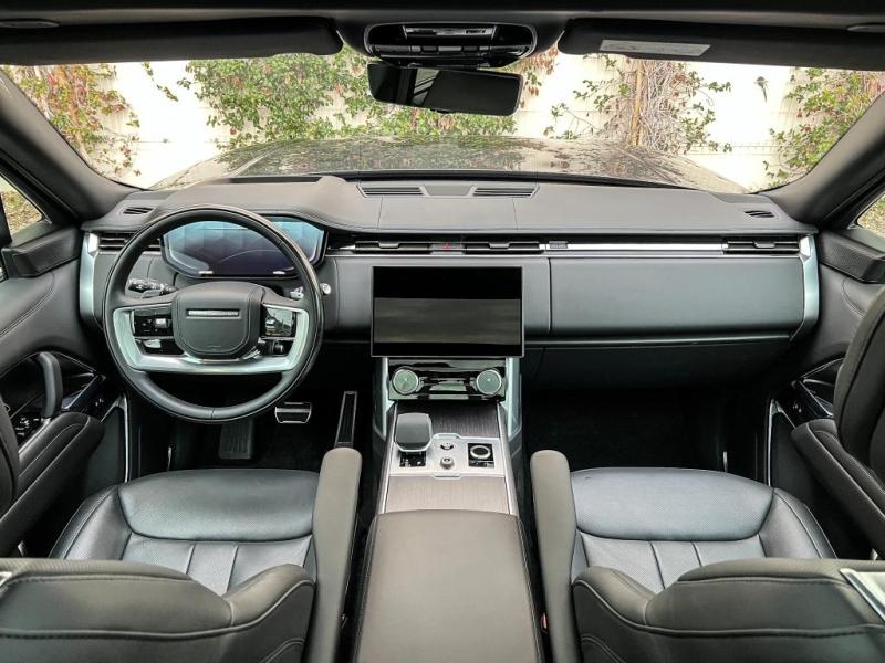 Image LAND-ROVER Range Rover 4.4 P530 530ch Autobiography SWB