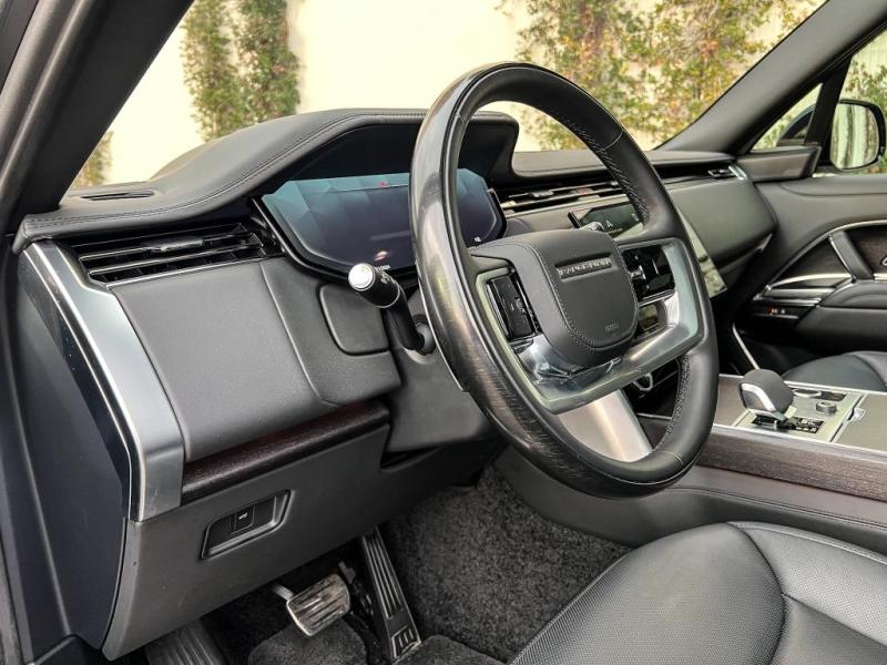 Image LAND-ROVER Range Rover 4.4 P530 530ch Autobiography SWB