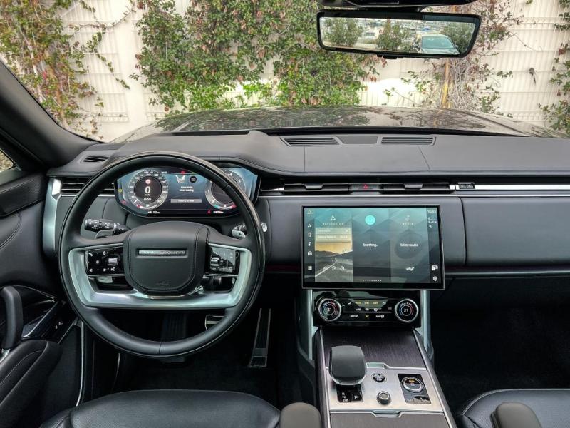 Image LAND-ROVER Range Rover 4.4 P530 530ch Autobiography SWB