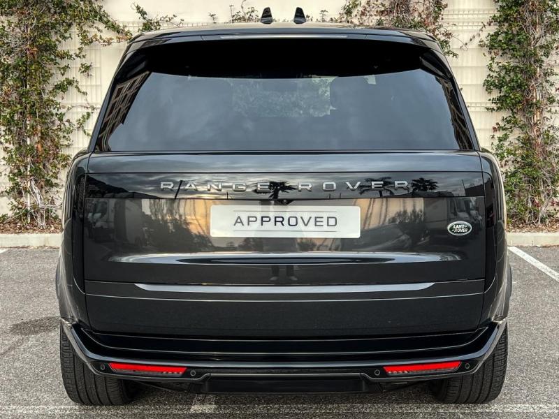 Image LAND-ROVER Range Rover 4.4 P530 530ch Autobiography SWB