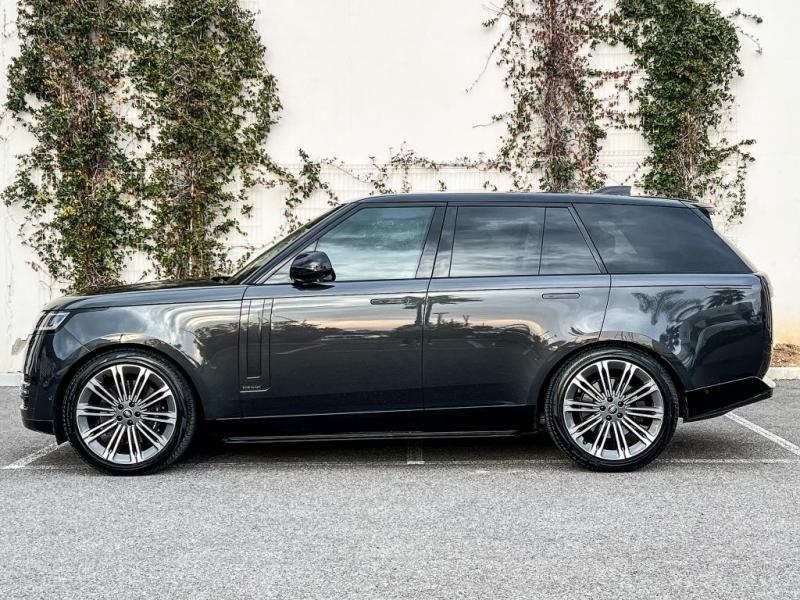 Image LAND-ROVER Range Rover 4.4 P530 530ch Autobiography SWB