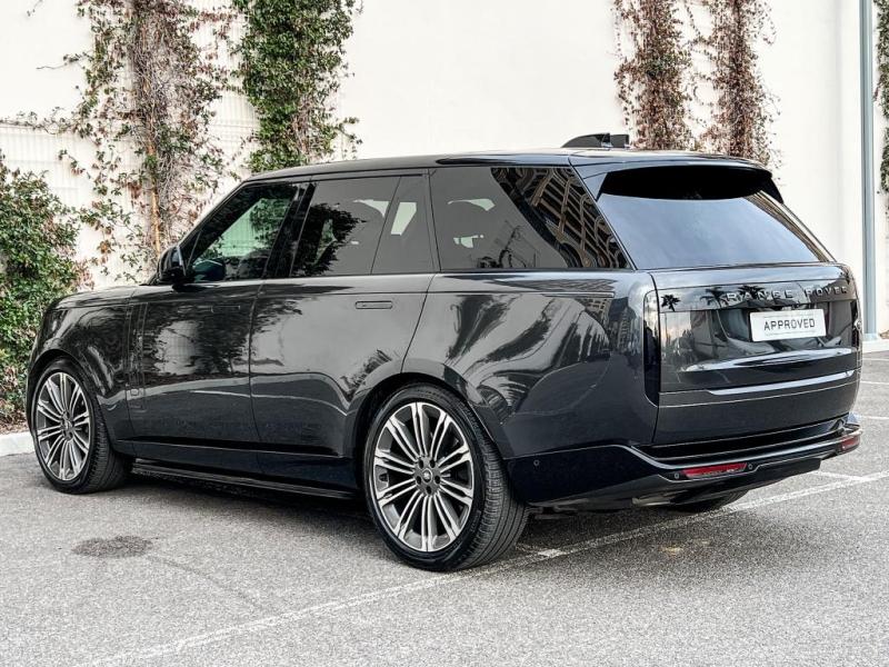 Image LAND-ROVER Range Rover 4.4 P530 530ch Autobiography SWB