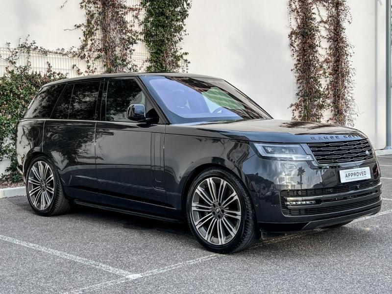 Image LAND-ROVER Range Rover 4.4 P530 530ch Autobiography SWB
