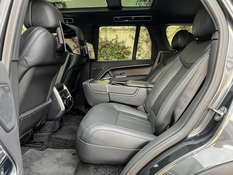 Image LAND-ROVER Range Rover 4.4 P530 530ch Autobiography SWB
