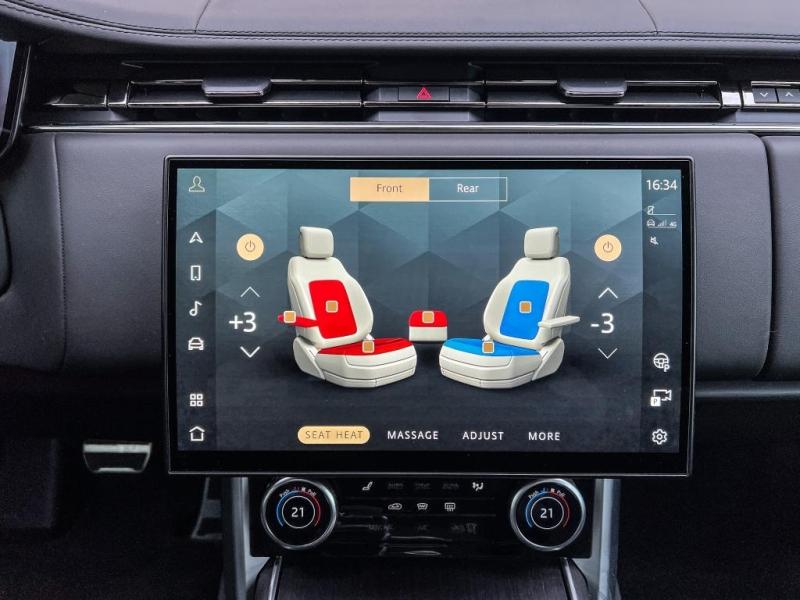 Image LAND-ROVER Range Rover 4.4 P530 530ch Autobiography SWB