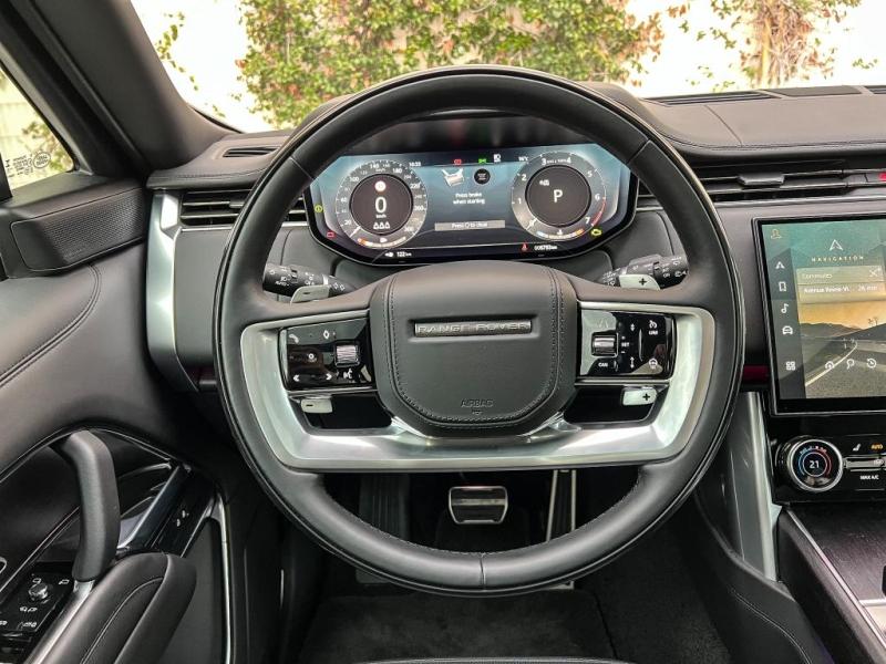 Image LAND-ROVER Range Rover 4.4 P530 530ch Autobiography SWB