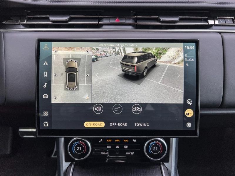 Image LAND-ROVER Range Rover 4.4 P530 530ch Autobiography SWB