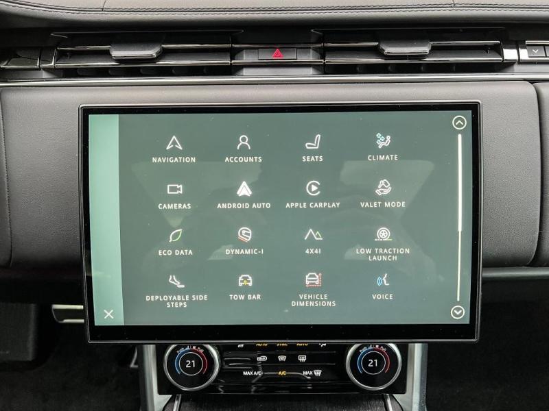 Image LAND-ROVER Range Rover 4.4 P530 530ch Autobiography SWB