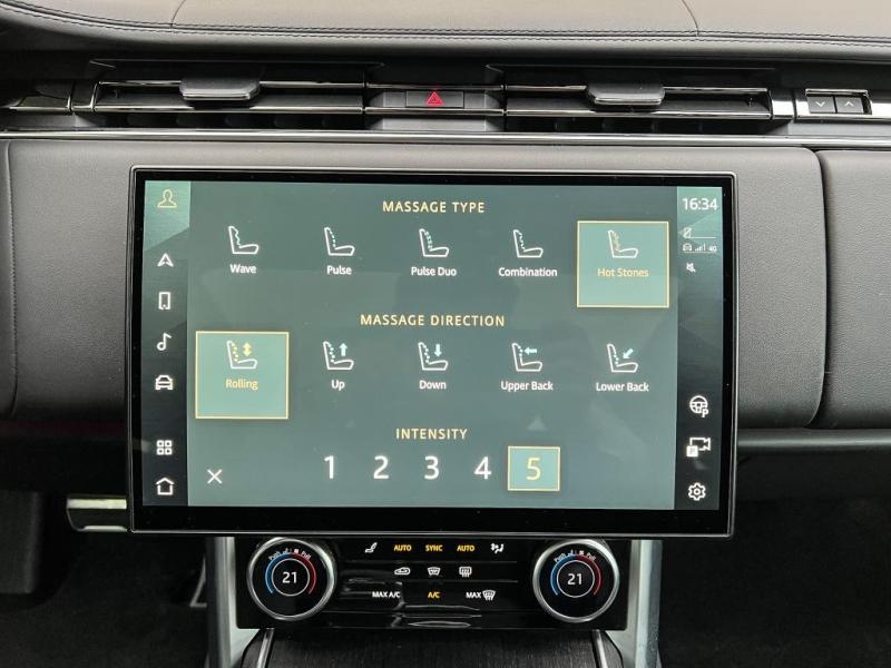 Image LAND-ROVER Range Rover 4.4 P530 530ch Autobiography SWB