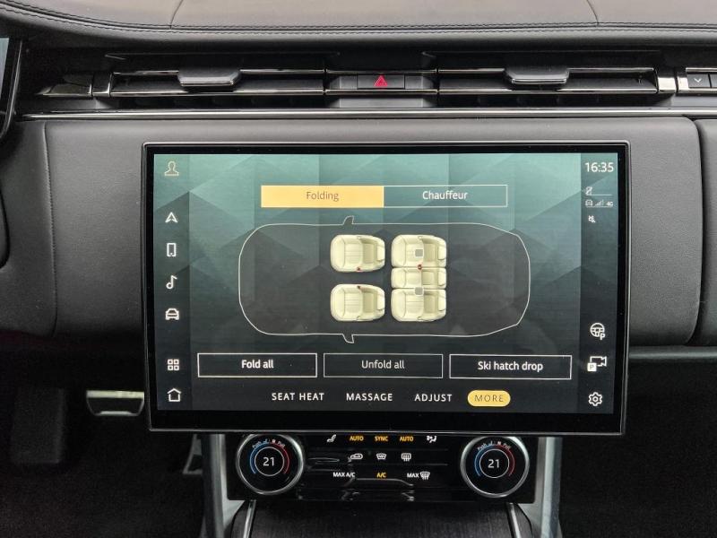 Image LAND-ROVER Range Rover 4.4 P530 530ch Autobiography SWB
