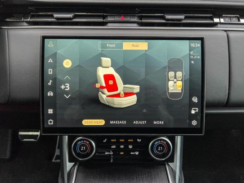 Image LAND-ROVER Range Rover 4.4 P530 530ch Autobiography SWB