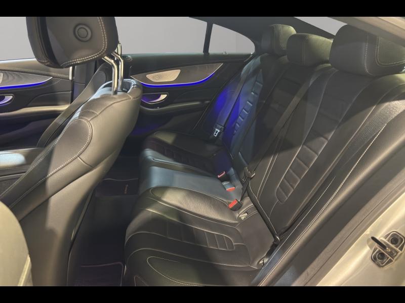 Image MERCEDES-BENZ Classe CLS 450 367ch EQ Boost AMG Line+ 4Matic 9G-Tronic Euro6d-T