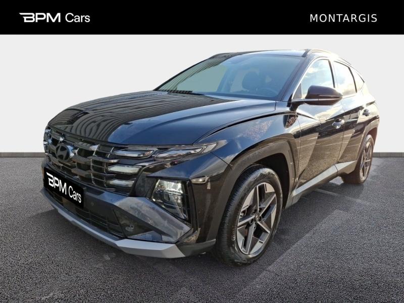 Photo HYUNDAI Tucson 1.6 T-GDI 253ch PHEV Creative
