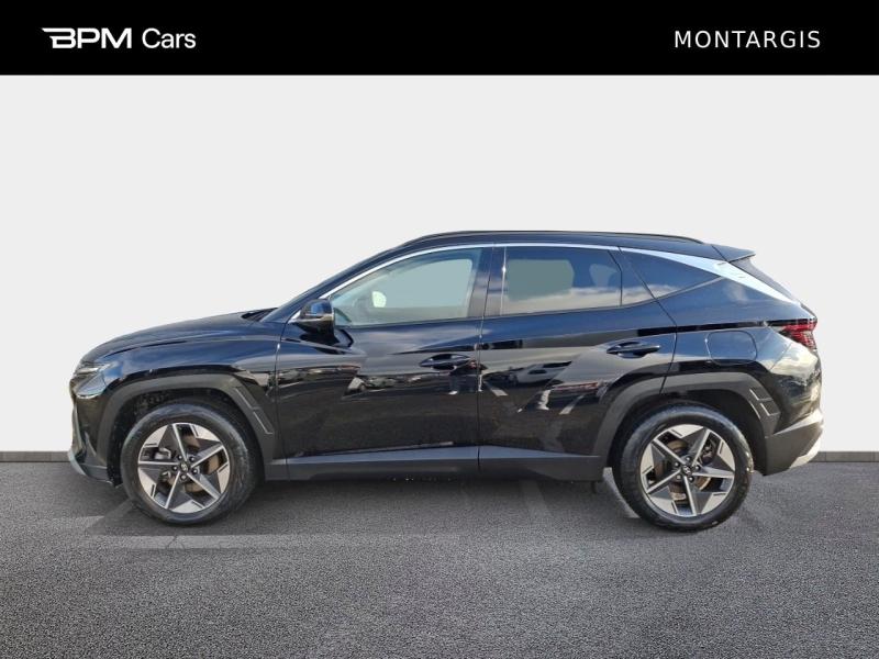 Image HYUNDAI Tucson 1.6 T-GDI 253ch PHEV Creative