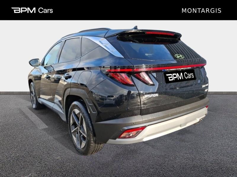 Image HYUNDAI Tucson 1.6 T-GDI 253ch PHEV Creative