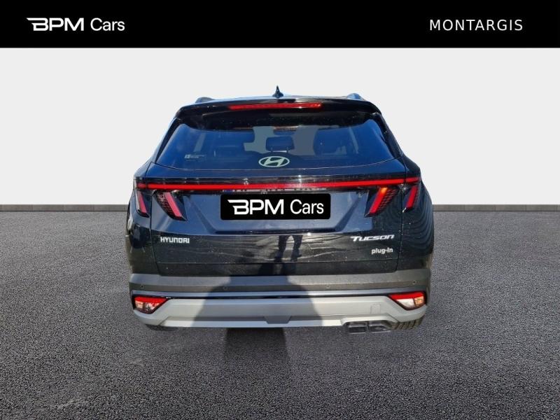 Image HYUNDAI Tucson 1.6 T-GDI 253ch PHEV Creative
