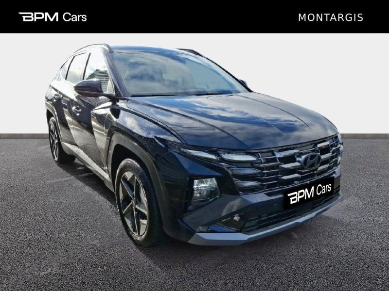 Image HYUNDAI Tucson 1.6 T-GDI 253ch PHEV Creative