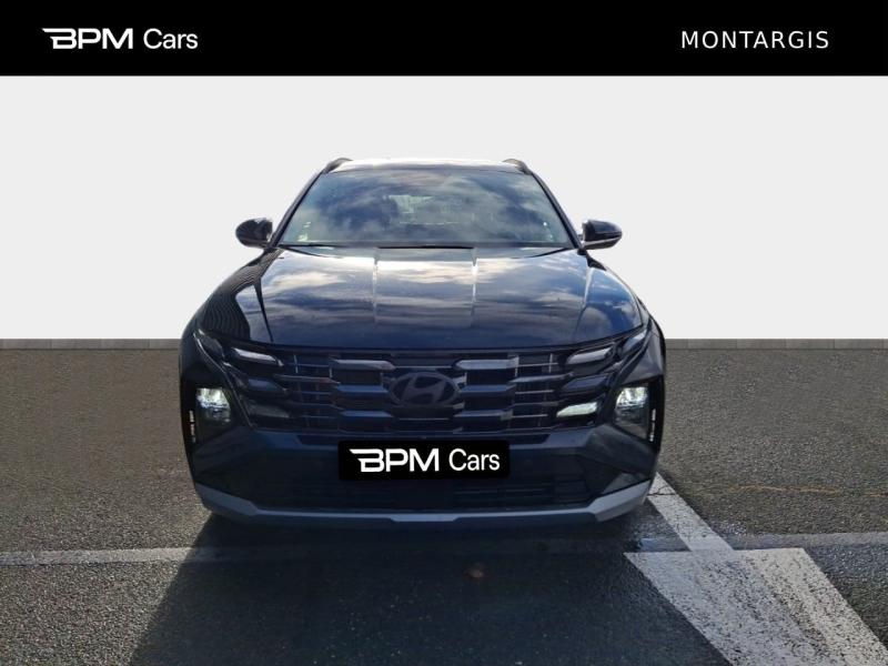 Image HYUNDAI Tucson 1.6 T-GDI 253ch PHEV Creative