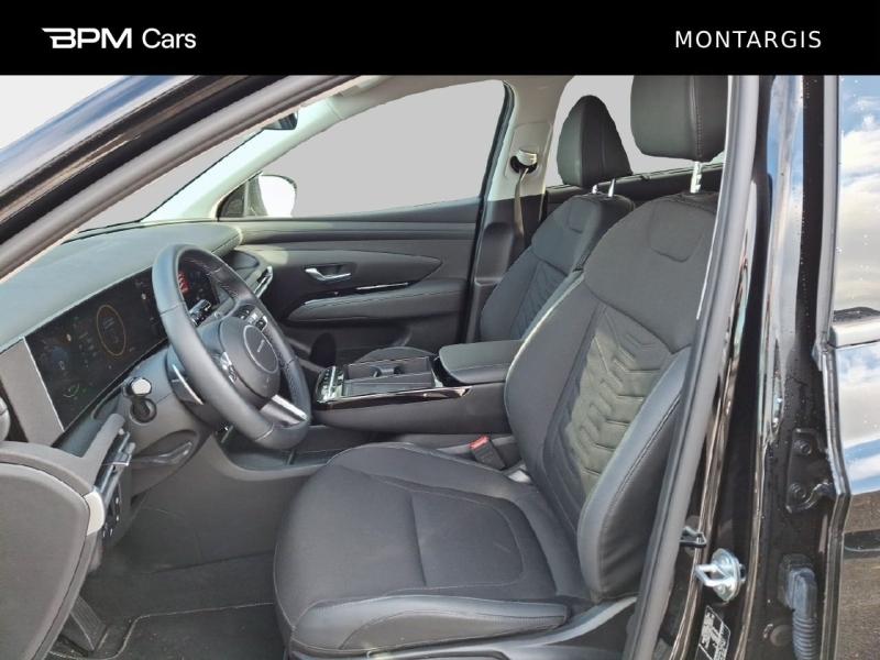 Image HYUNDAI Tucson 1.6 T-GDI 253ch PHEV Creative