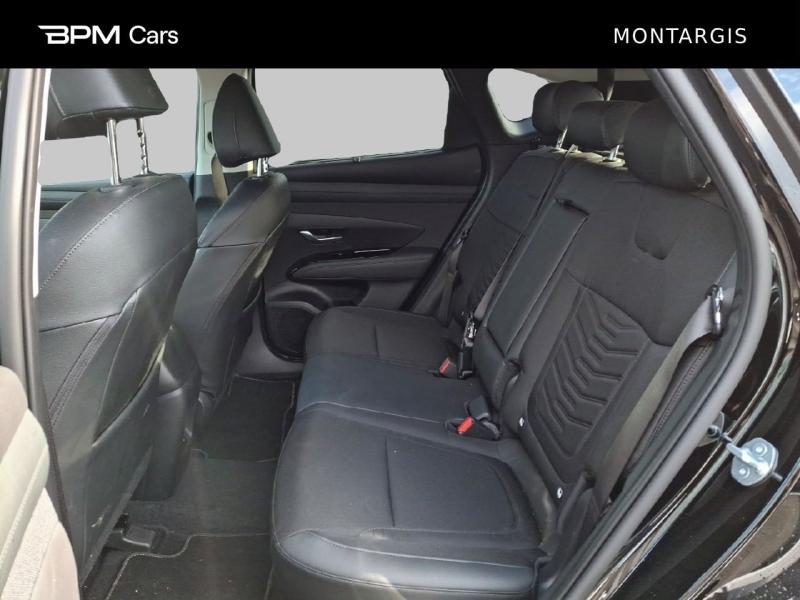 Image HYUNDAI Tucson 1.6 T-GDI 253ch PHEV Creative