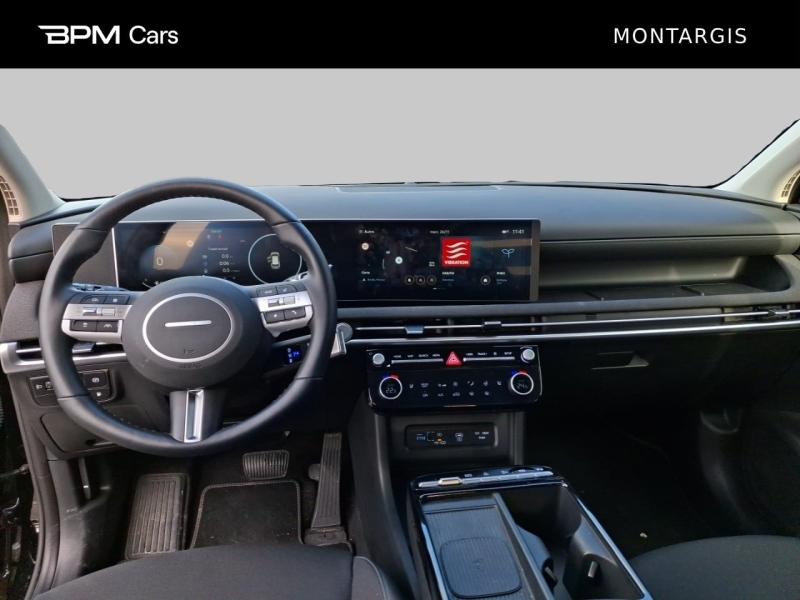 Image HYUNDAI Tucson 1.6 T-GDI 253ch PHEV Creative