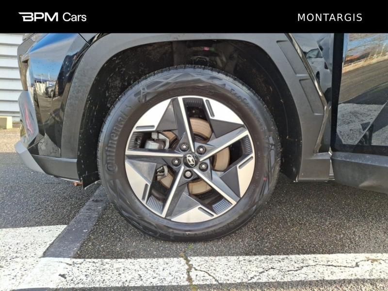 Image HYUNDAI Tucson 1.6 T-GDI 253ch PHEV Creative