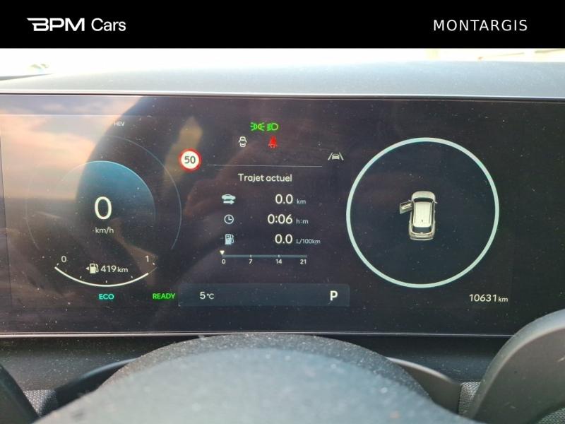 Image HYUNDAI Tucson 1.6 T-GDI 253ch PHEV Creative