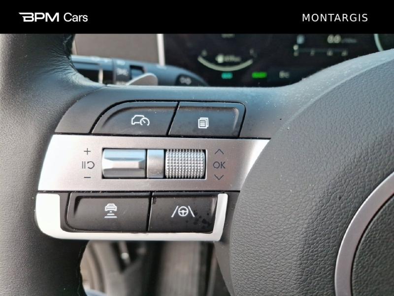 Image HYUNDAI Tucson 1.6 T-GDI 253ch PHEV Creative