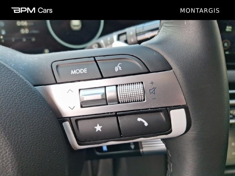 Image HYUNDAI Tucson 1.6 T-GDI 253ch PHEV Creative