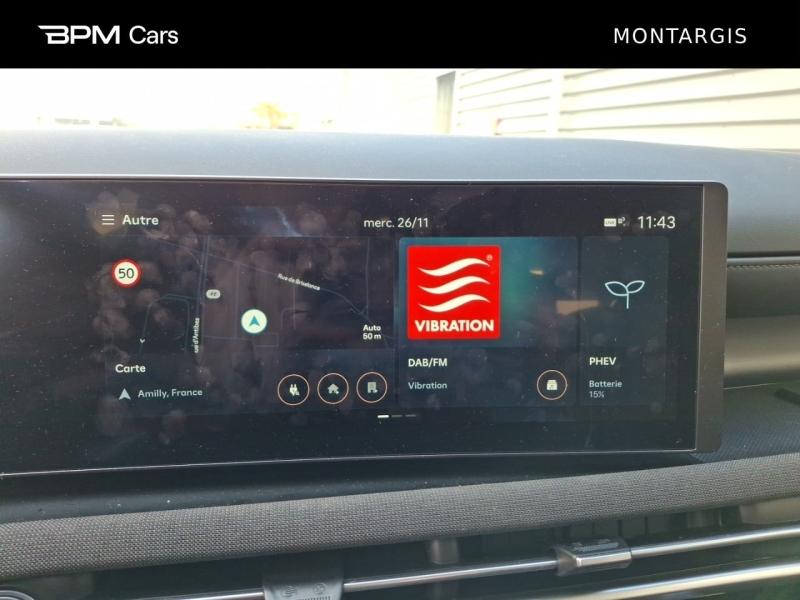 Image HYUNDAI Tucson 1.6 T-GDI 253ch PHEV Creative