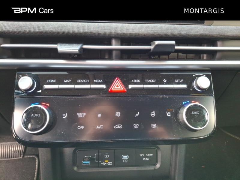 Image HYUNDAI Tucson 1.6 T-GDI 253ch PHEV Creative