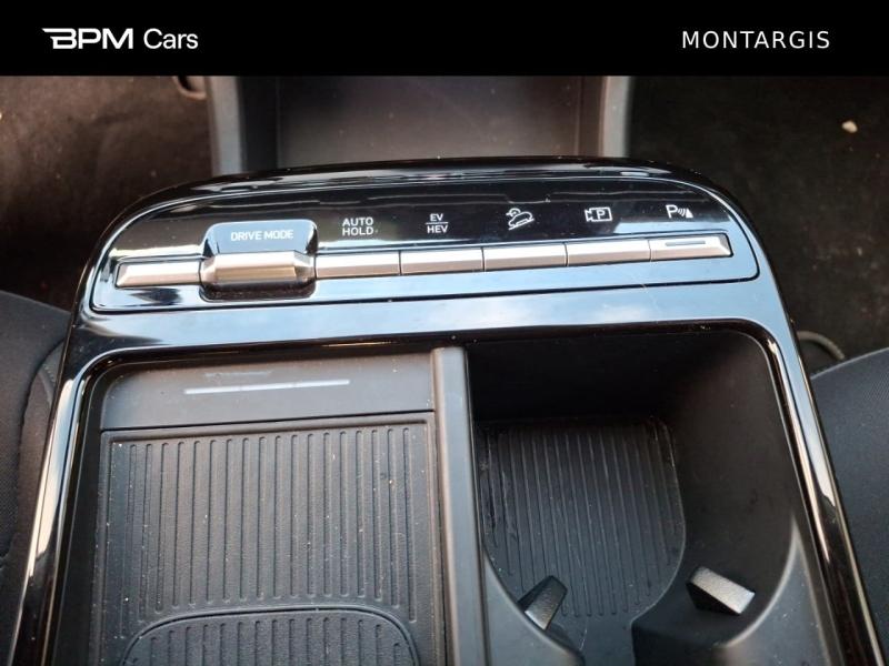 Image HYUNDAI Tucson 1.6 T-GDI 253ch PHEV Creative