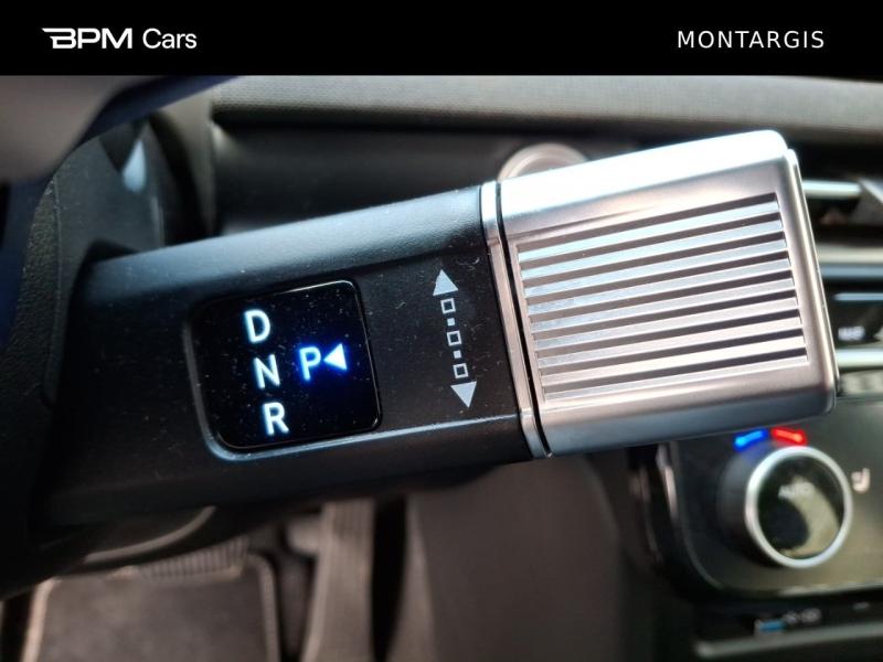 Image HYUNDAI Tucson 1.6 T-GDI 253ch PHEV Creative