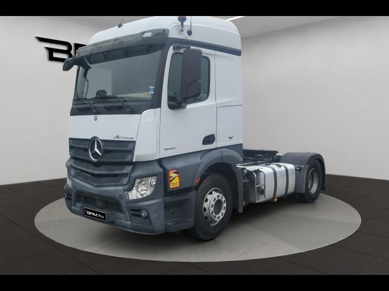 Image MERCEDES-BENZ Actros II 1842 StreamSpace 2.3m E 6