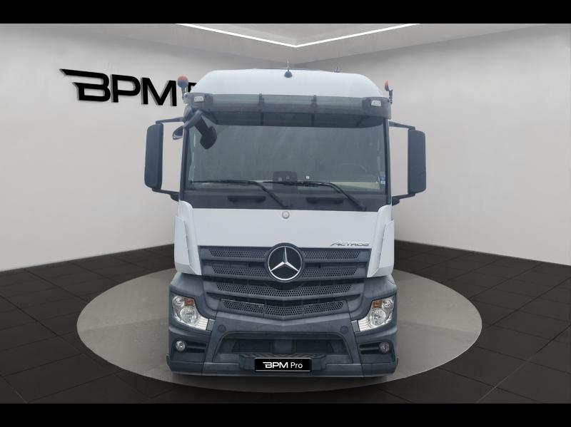 Photo MERCEDES-BENZ Actros II 1842 StreamSpace 2.3m E 6