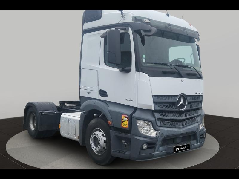 Image MERCEDES-BENZ Actros II 1842 StreamSpace 2.3m E 6