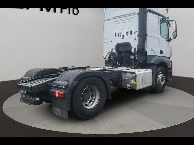 Image MERCEDES-BENZ Actros II 1842 StreamSpace 2.3m E 6